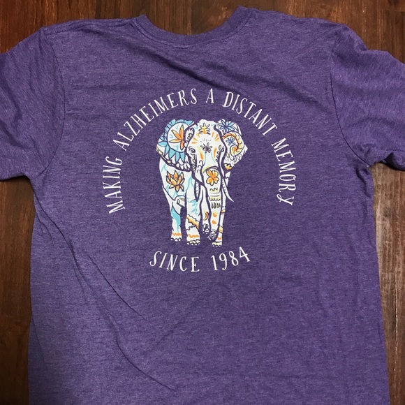 Gildan Tops - Sigma Kappa Philanthropy Tshirt